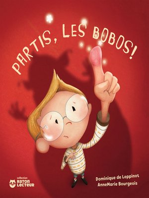 cover image of Partis, les bobos!